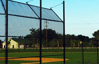 chain-link-fencing
